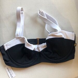 La Vie En Rose Bathing Suit Top